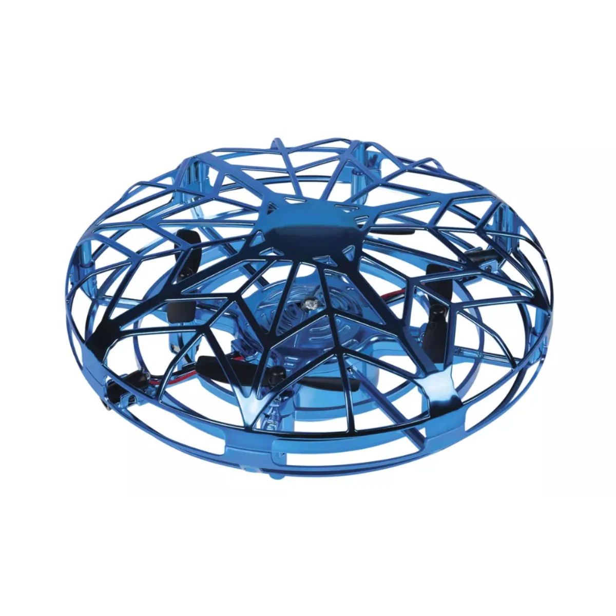 Intelli Sense Motion Sensing UFO Helicopter – Hand-Controlled Hover Helicopter with LED Lights & USB Charger - Image 8