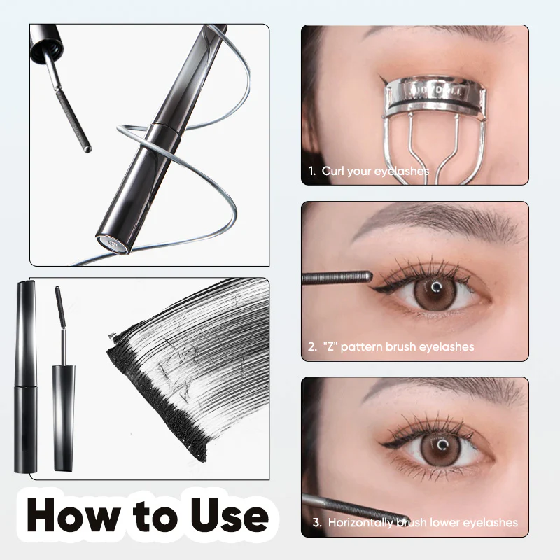 Iron Wand Mascara - Image 5