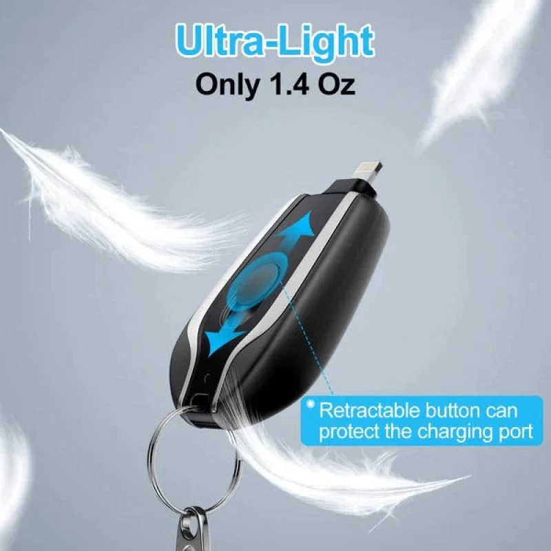 Keychain Powerbank - Image 3