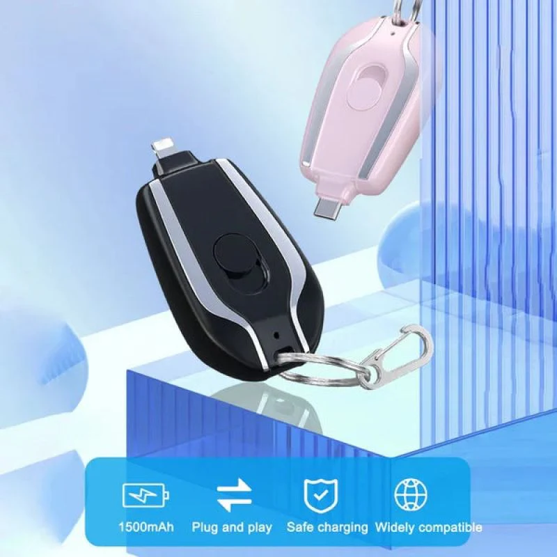 Keychain Powerbank - Image 5