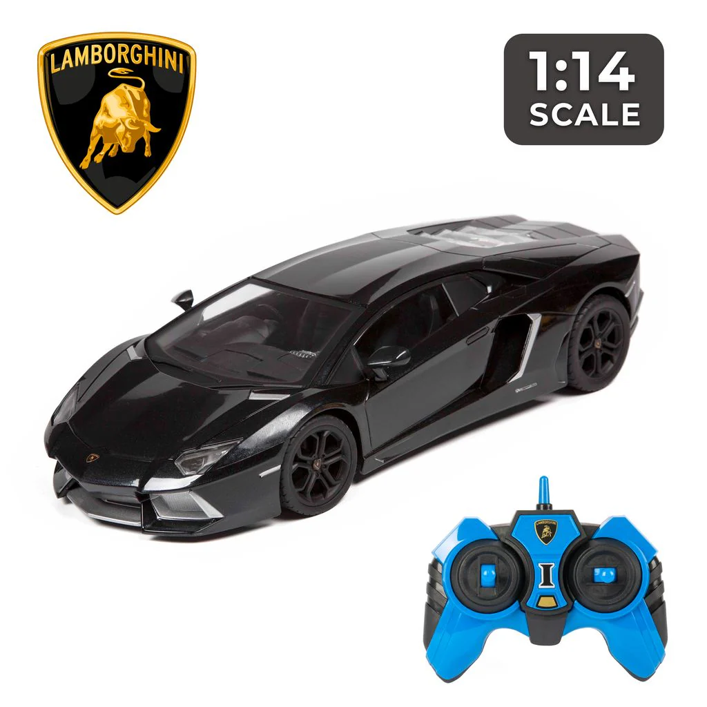Lamborghini Aventador RC Luxury Performance Coupe - 1:14 Scale Replica - Image 2