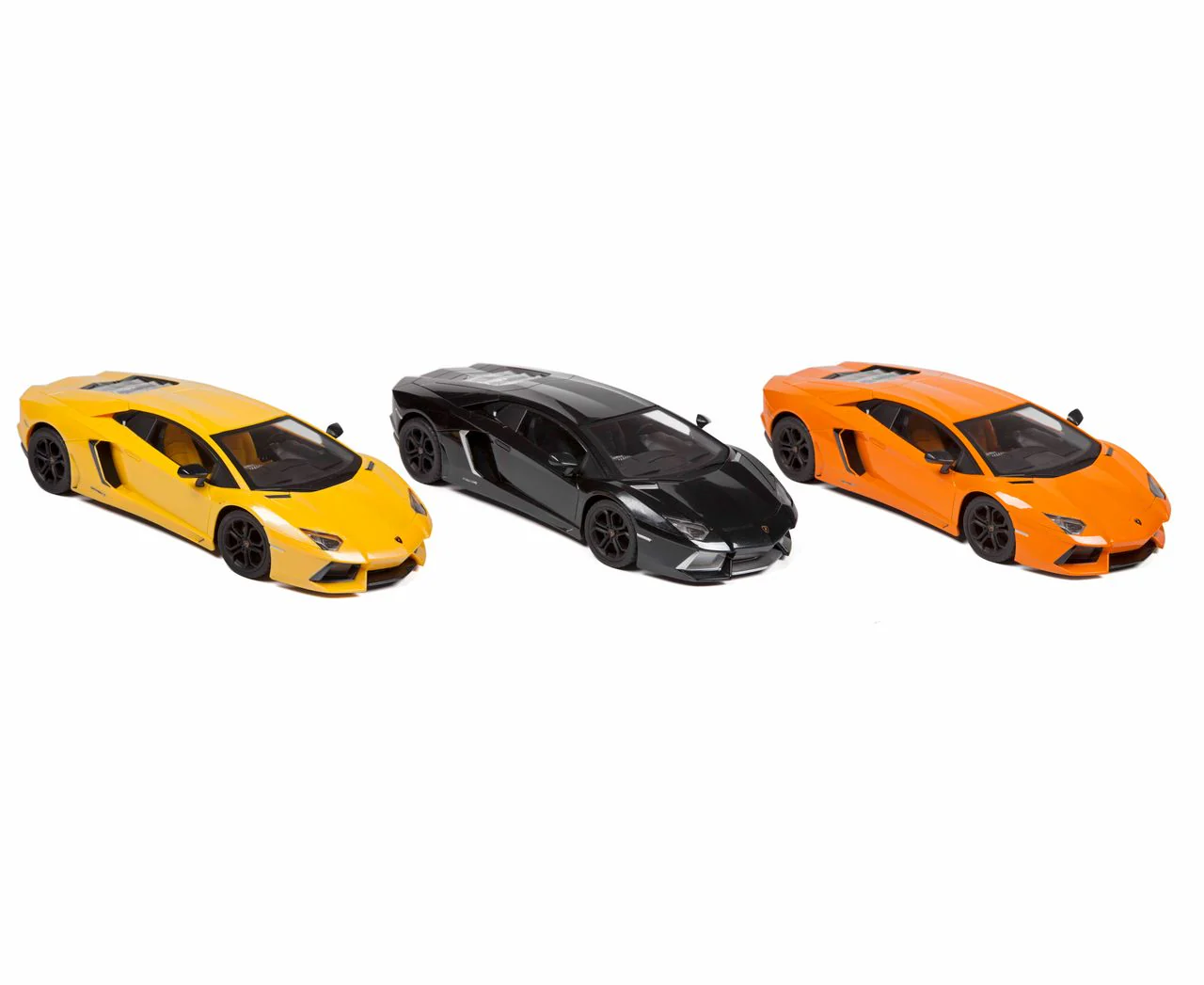 Lamborghini Aventador RC Luxury Performance Coupe - 1:14 Scale Replica - Image 9