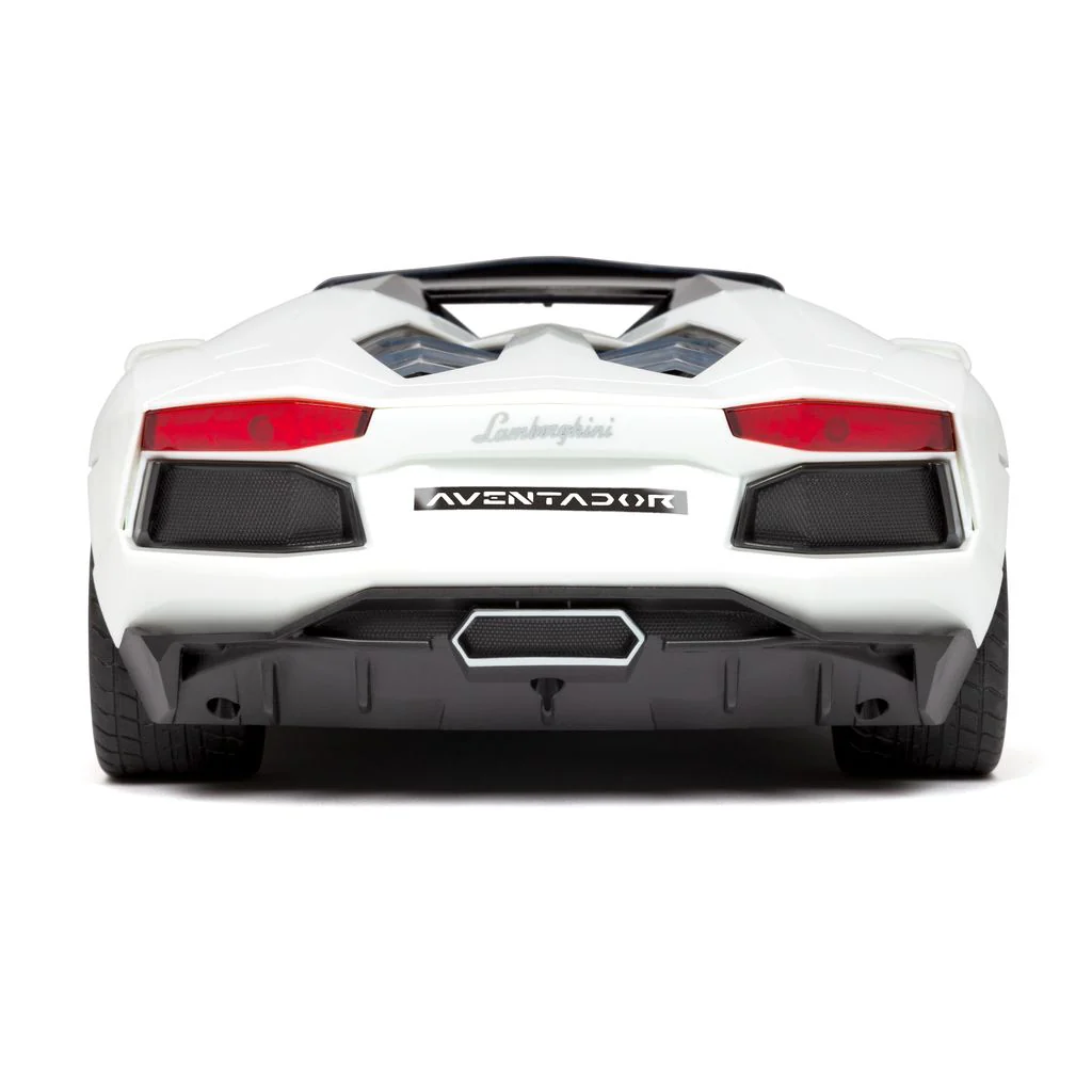 Lamborghini Aventador Roadster RC Open-Top Coupe - 1:14 Scale Replica - Image 3