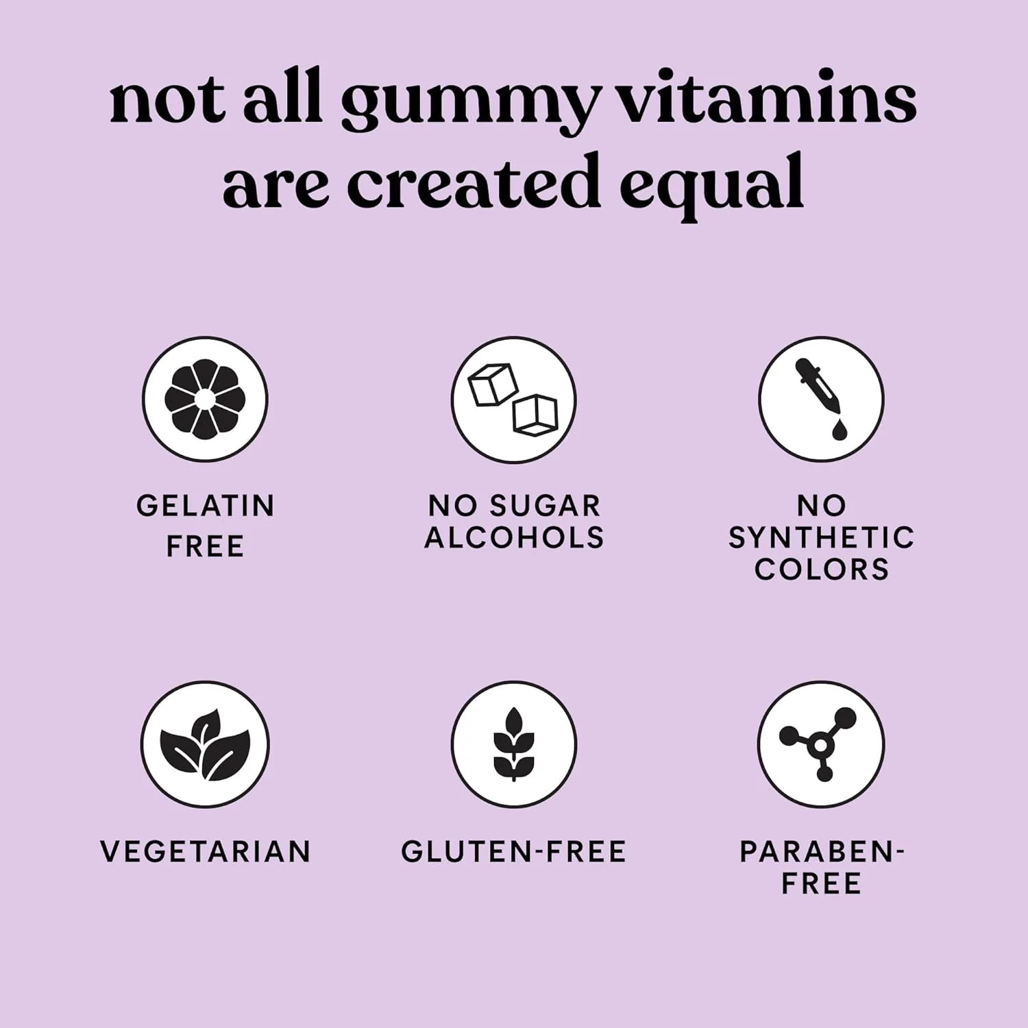 Lemme Debloat Daily Digestive Gummies – Blackberry - Image 3
