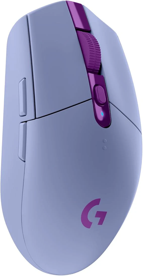 Logitech G305 LIGHTSPEED Wireless Gaming Mouse – 12,000 DPI, RGB, 2.4 GHz, 6 Buttons - Image 6