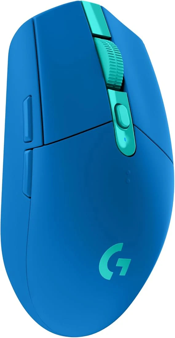 Logitech G305 LIGHTSPEED Wireless Gaming Mouse – 12,000 DPI, RGB, 2.4 GHz, 6 Buttons - Image 8