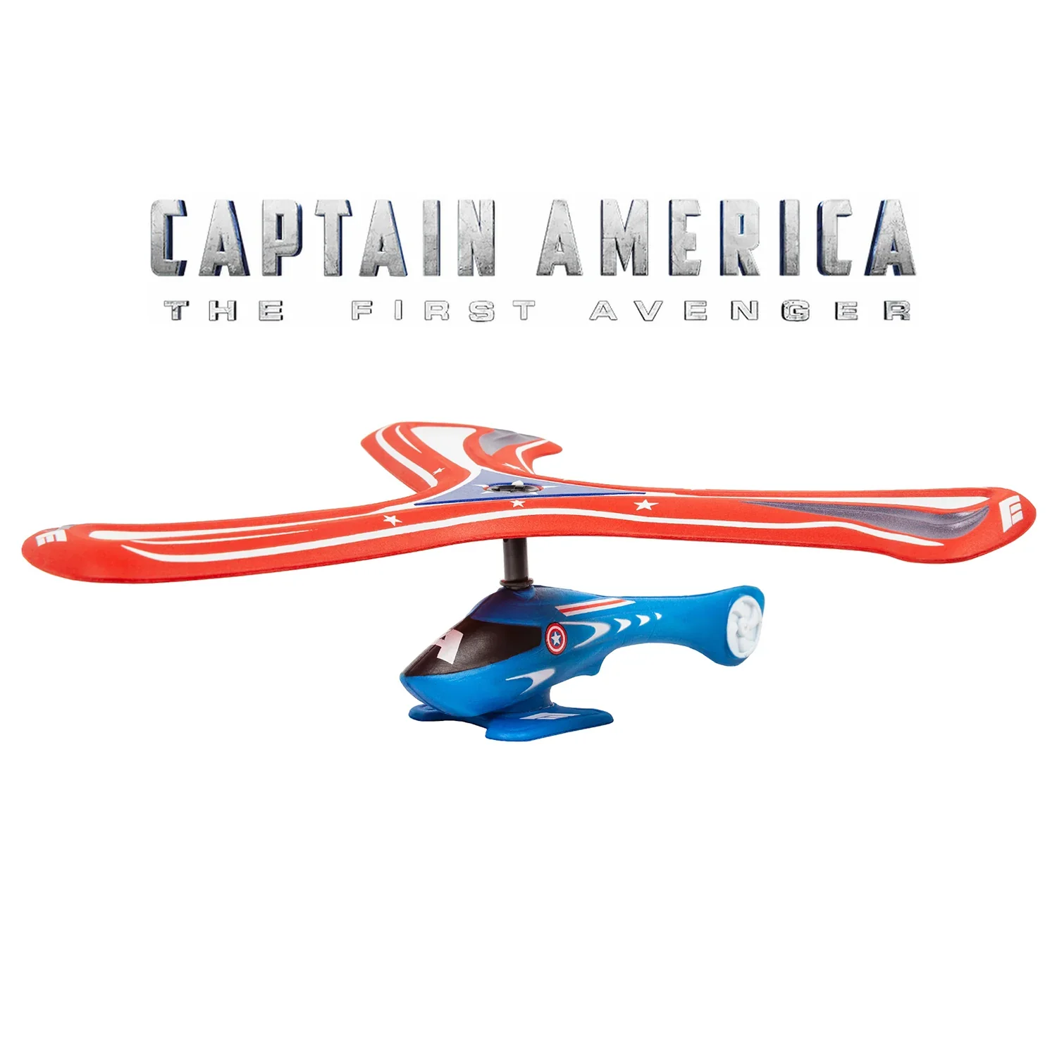 Marvel Avengers Helicopter Boomerang Series - Image 9