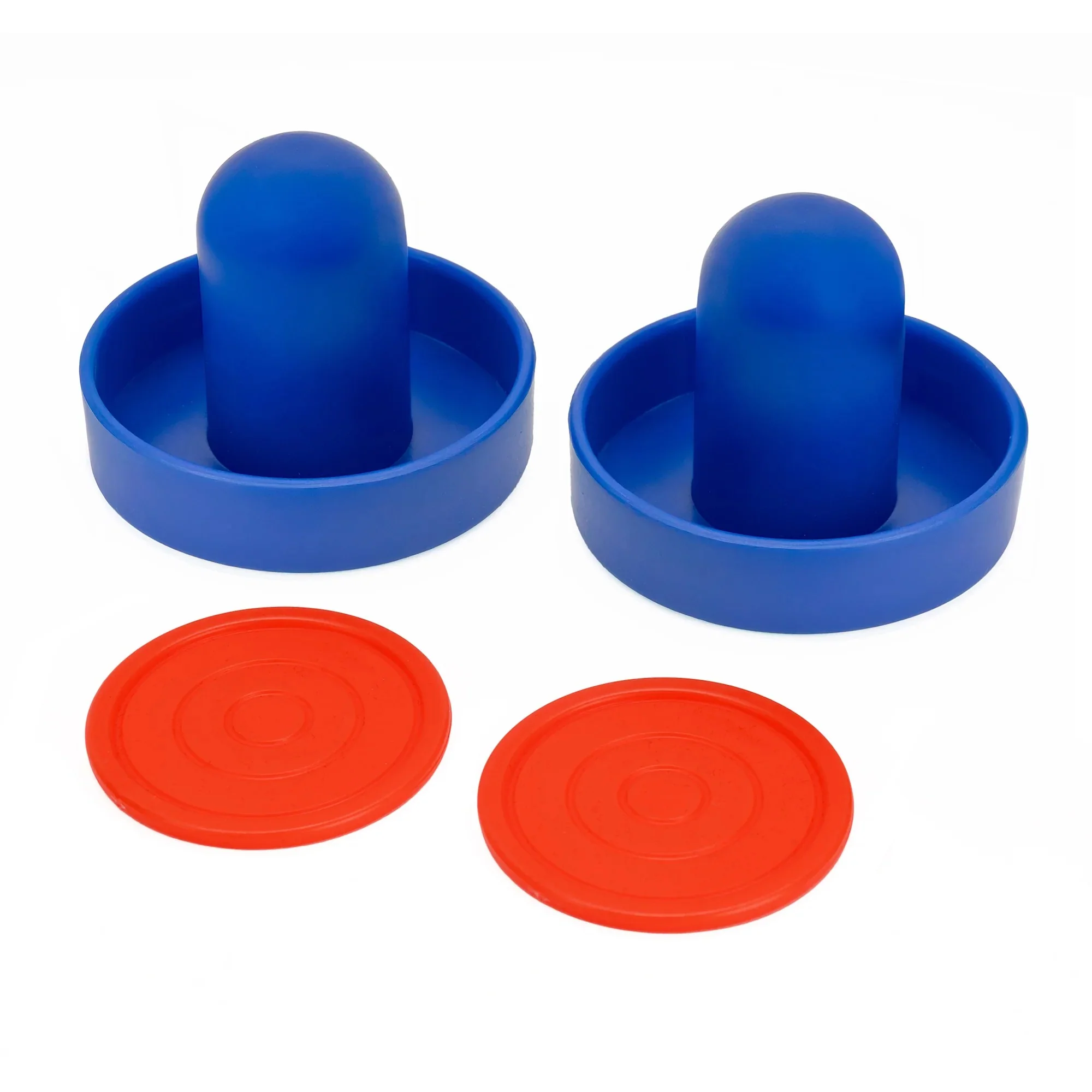 Marvel Spider-Man Electric Tabletop Air Hockey (Wood) - Image 3