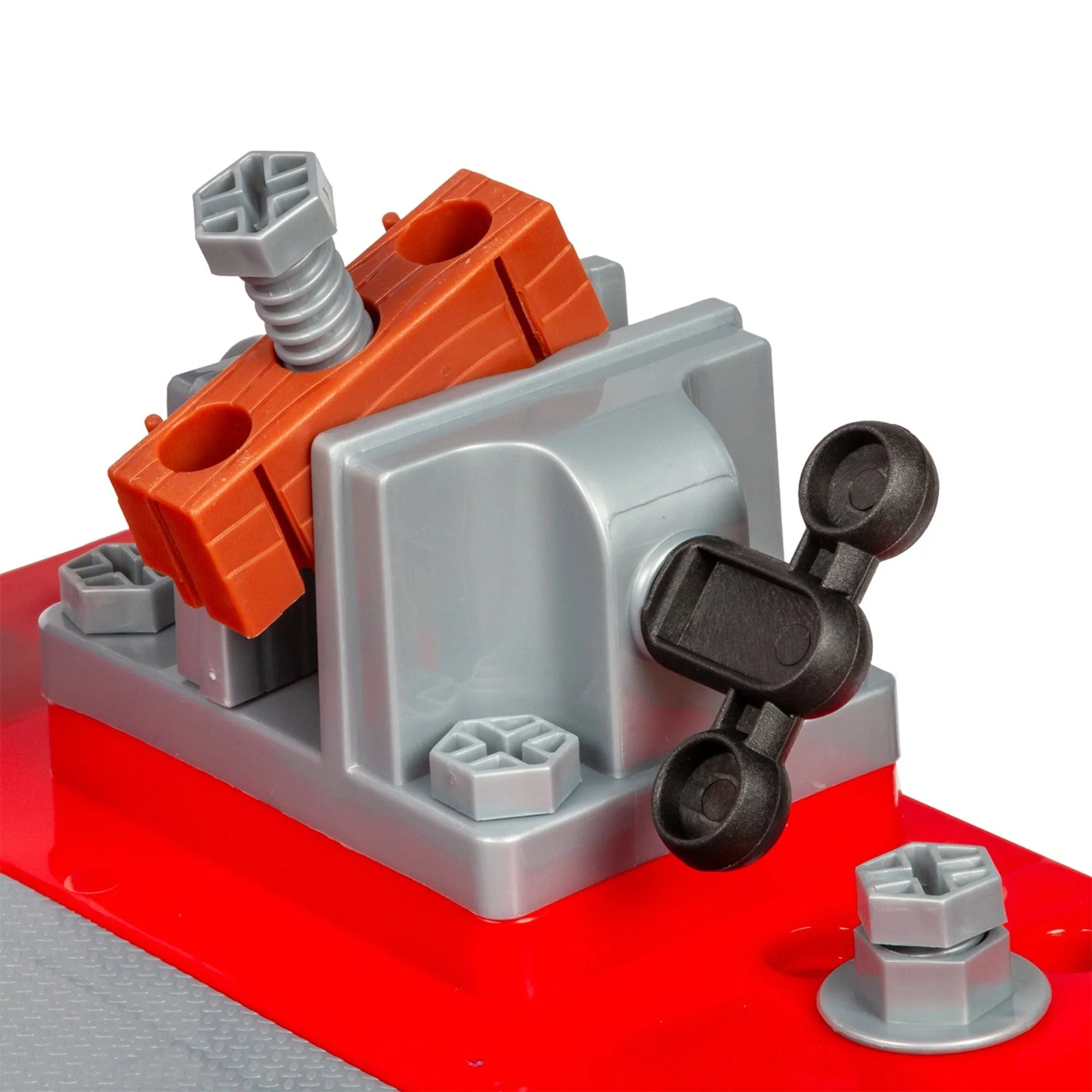 [Marvel] Spider-Man Tool Bench Playset with Take-Apart Car - Image 8