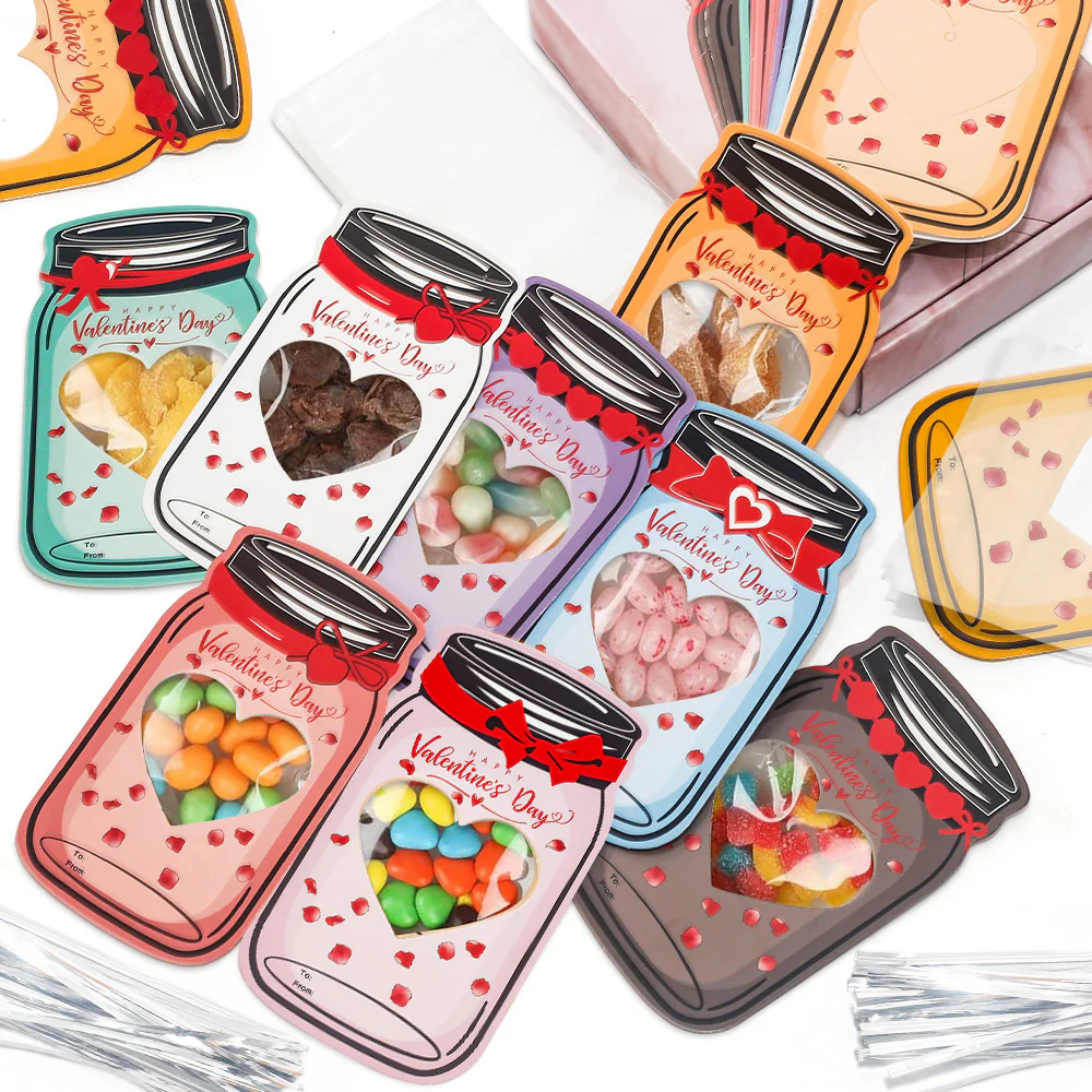 Mason Jar Valentine Cards - Image 2