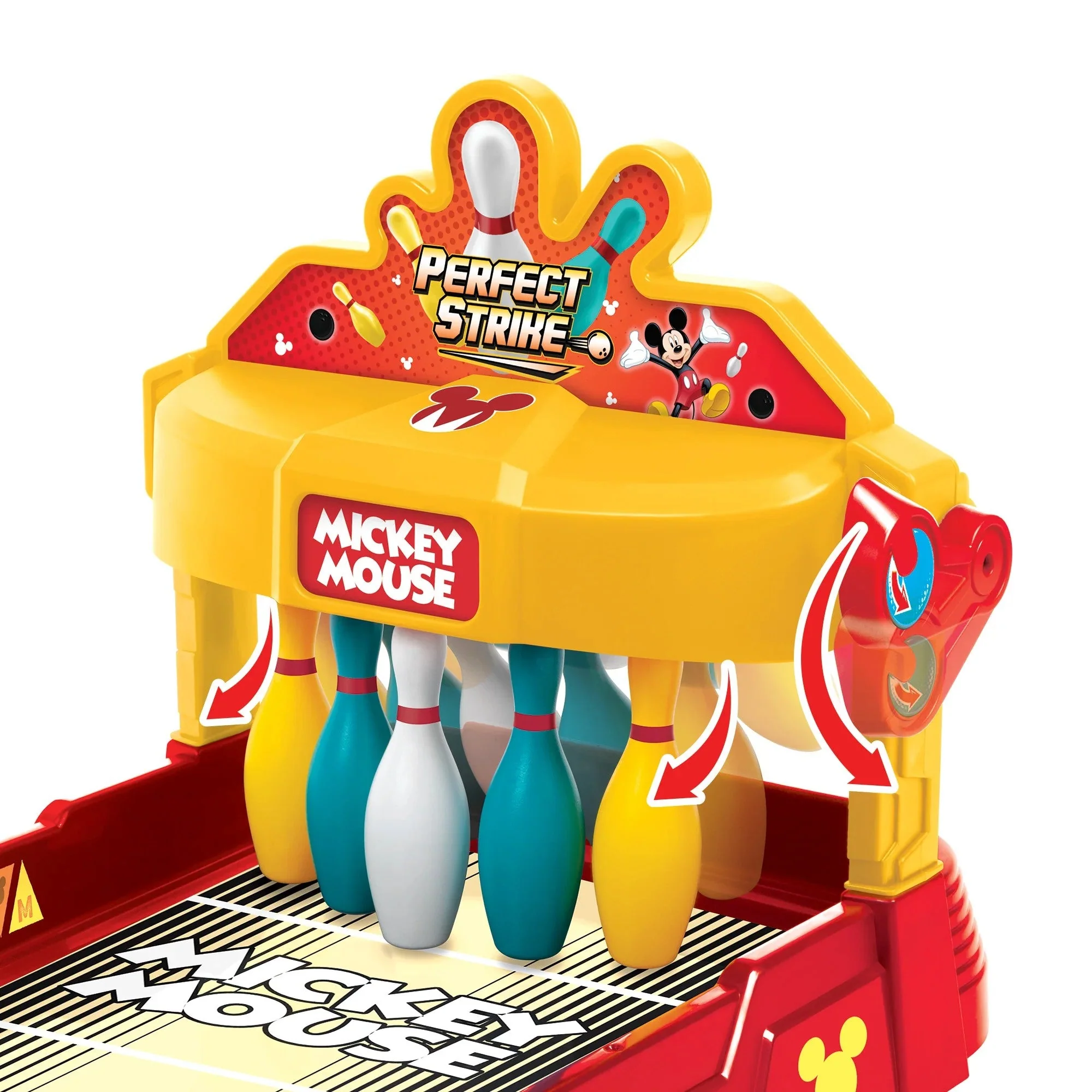 Mickey Mouse Bowling Play Set - Image 3