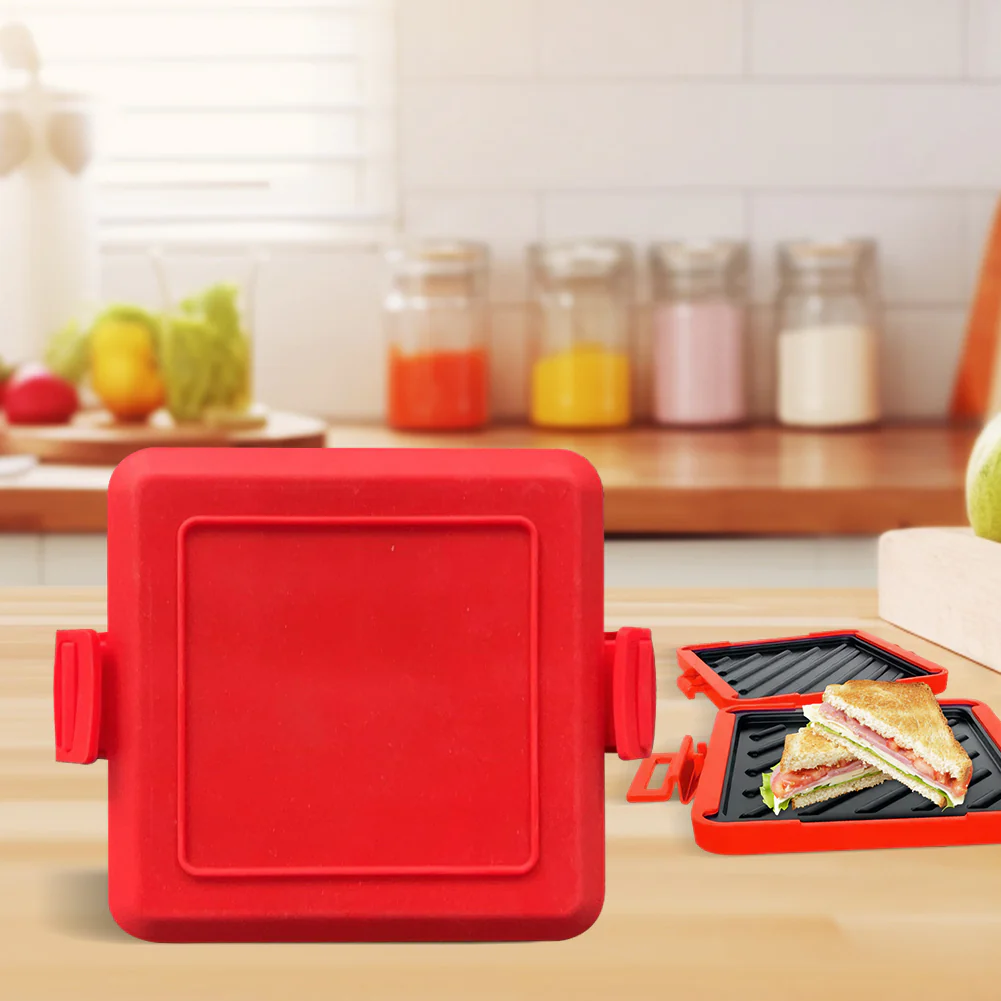 Microwave Toastie Maker - Image 3