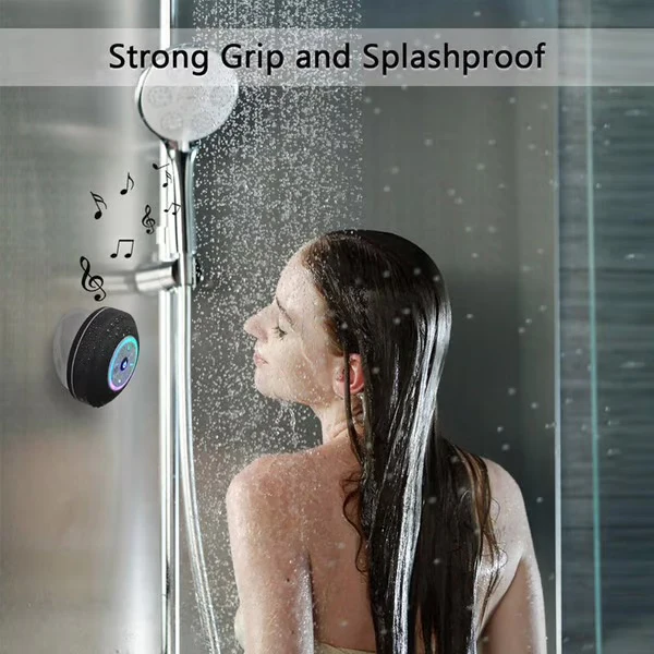 Mini Bluetooth Waterproof Speaker - Image 3