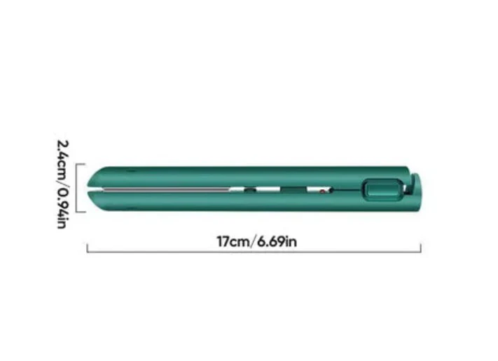 Mini Dual-Purpose Curling Iron – Portable 2-in-1 Hair Styler - Image 11