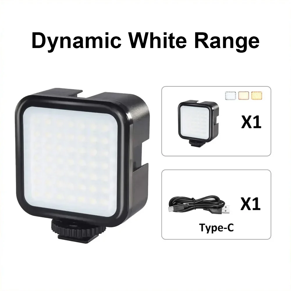 Mini LED Camera Light - Image 9