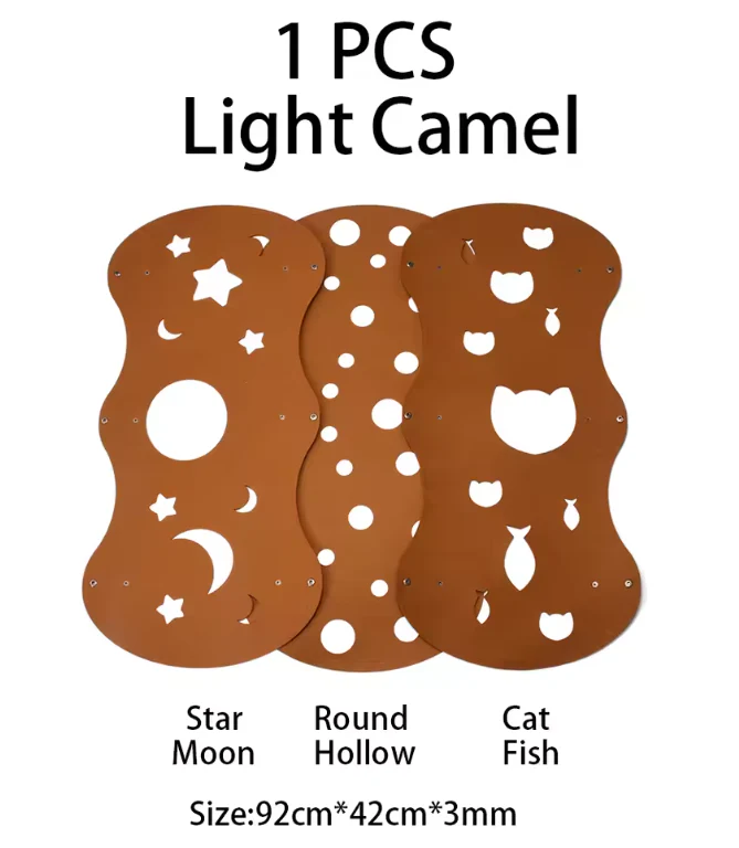Modular Felt Cat Tunnel & Bed – DIY 99-Shape Collapsible Play Tunnel for Cats - Image 21