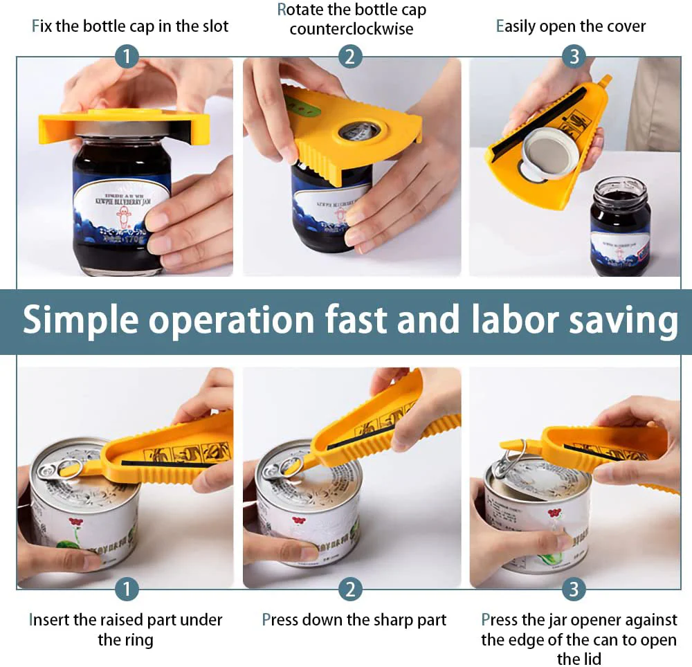 Multi-Functional Lid Opener - Image 5