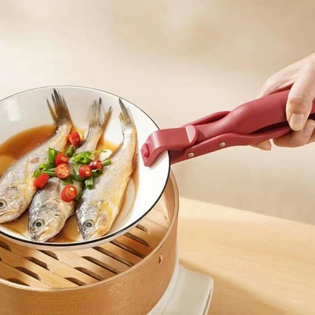 Multi-Purpose Anti-Scald Holder Clip - Image 3