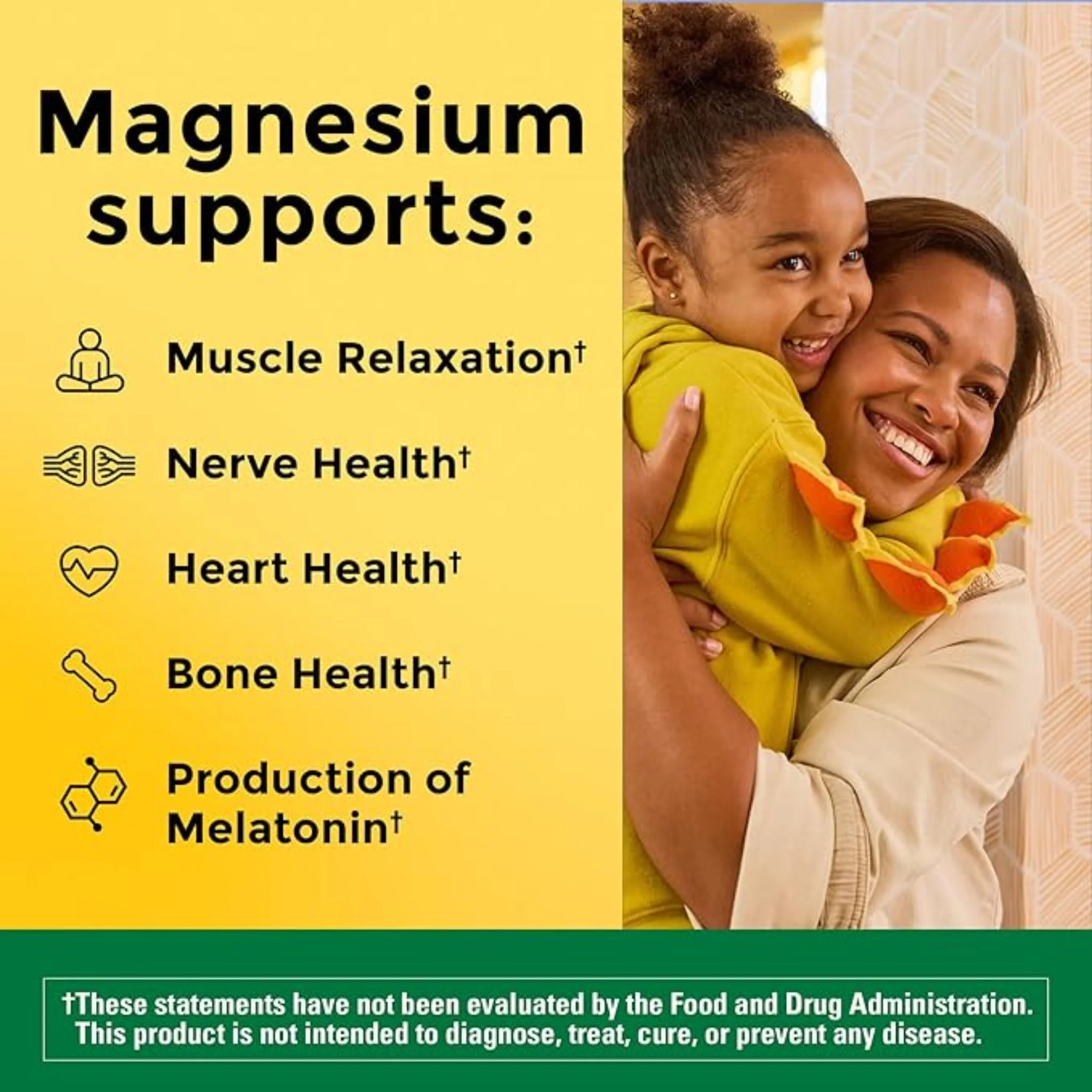 Nature Made High Absorption Magnesium Citrate Gummies – 200 mg - Image 7