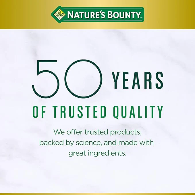 Nature’s Bounty Green Tea Extract - Image 2
