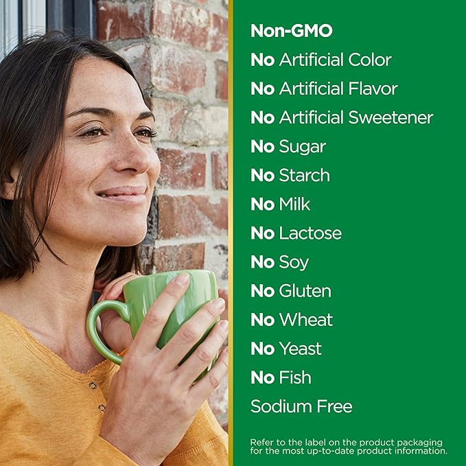 Nature’s Bounty Green Tea Extract - Image 3