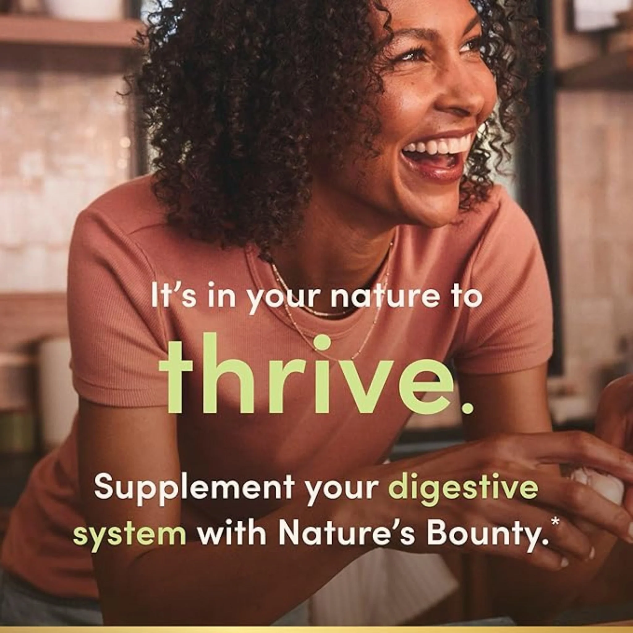 Nature’s Bounty Lactobacillus Acidophilus Probiotic - Image 3