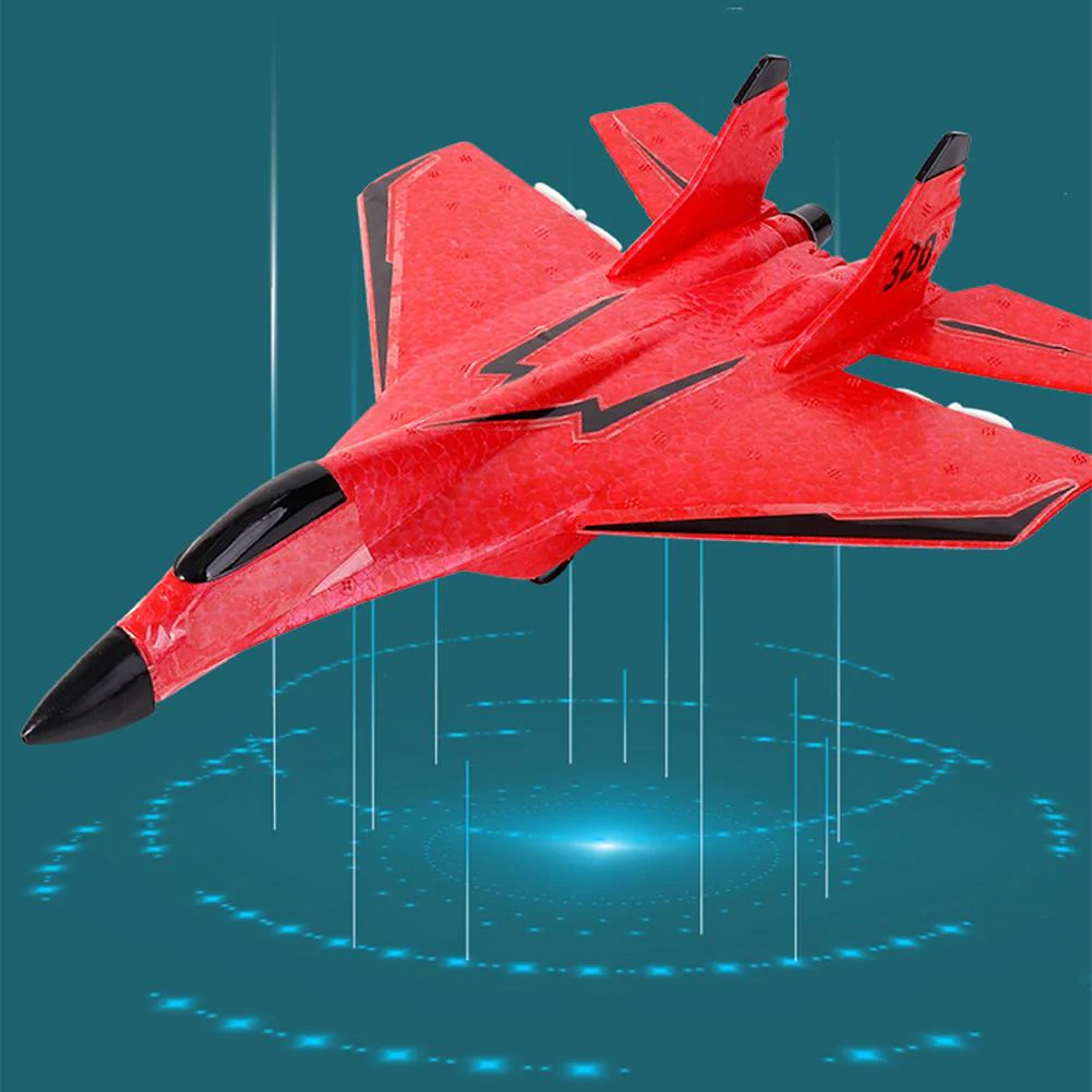 New RC Wireless Airplane Toy - Image 3