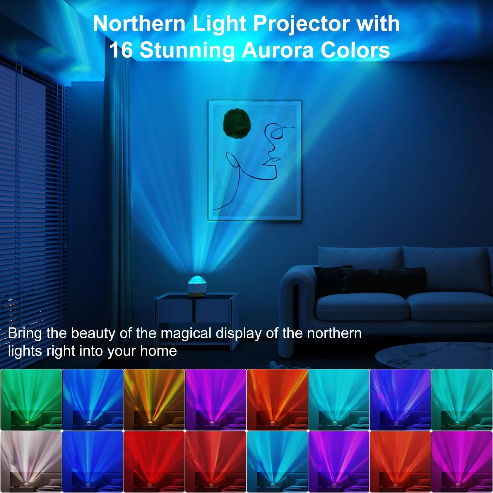 Northern Lights Projector - Image 6