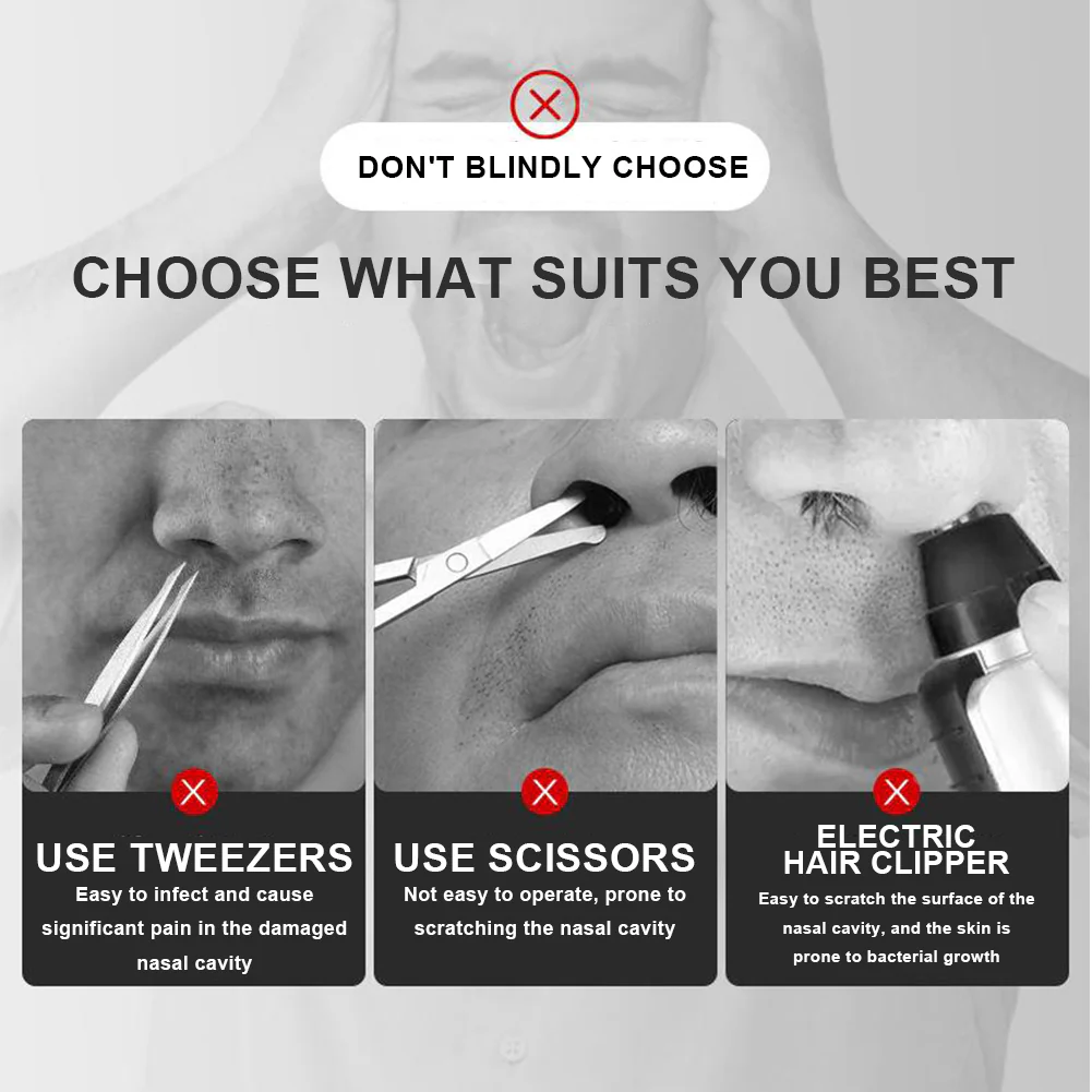 Nose Hair Trimmer - Image 4