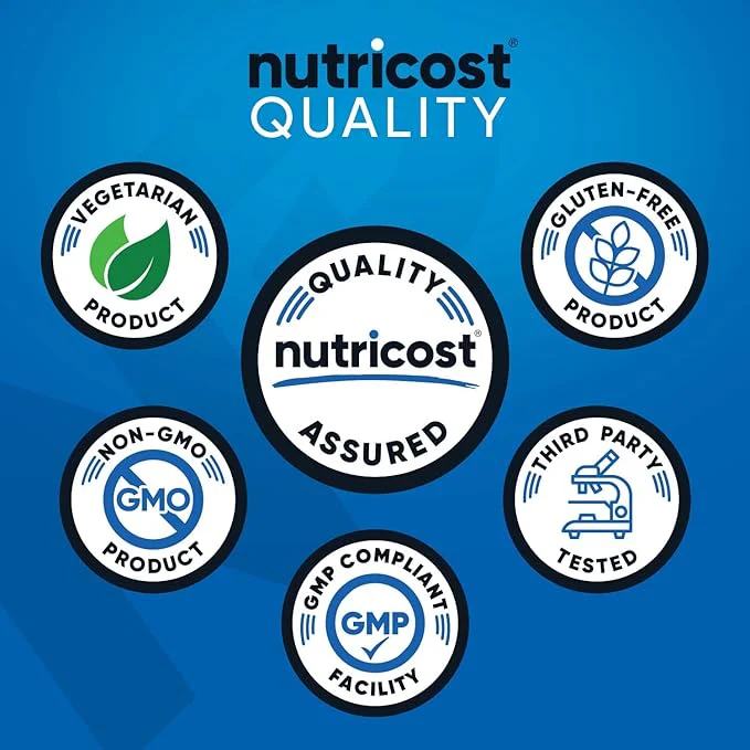 Nutricost Micronized Creatine Monohydrate Powder - Image 3