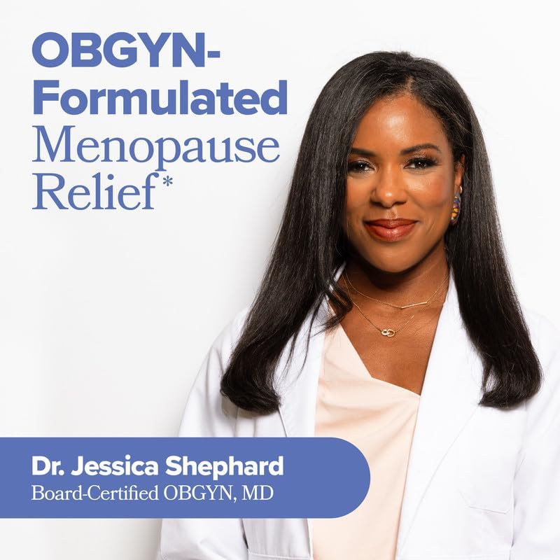 O Positiv MENO Vitamins – Menopause Support - Image 3