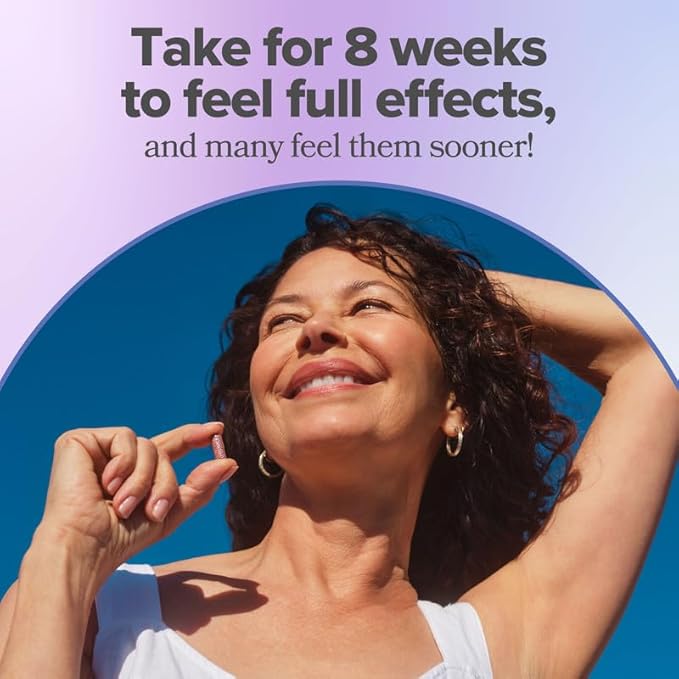 O Positiv MENO Vitamins – Menopause Support - Image 5