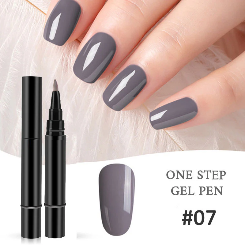 One Step Nail Gel Pen - Image 10