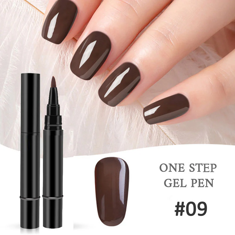 One Step Nail Gel Pen - Image 12