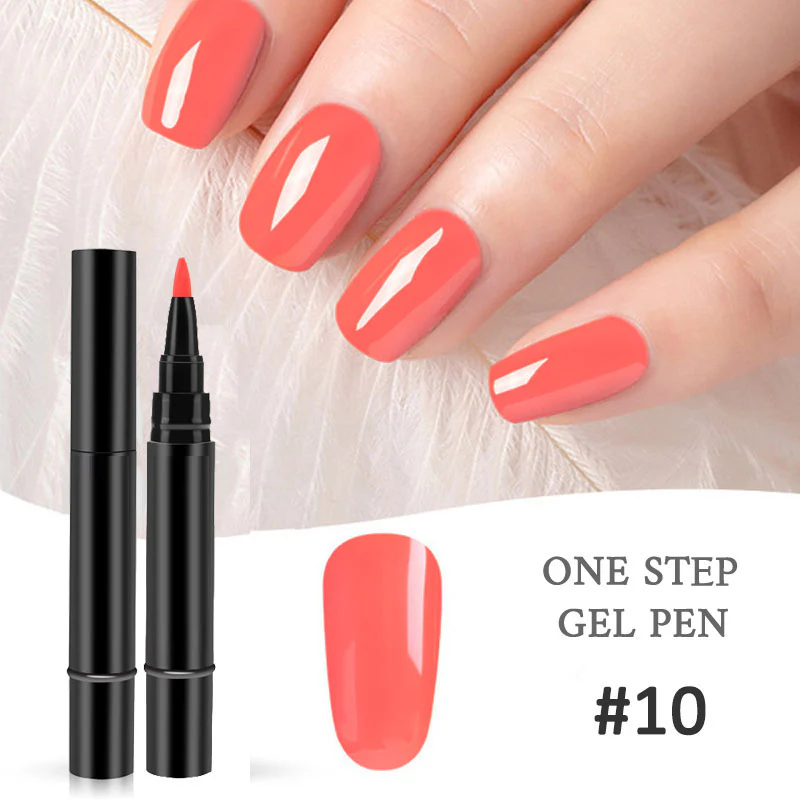 One Step Nail Gel Pen - Image 13