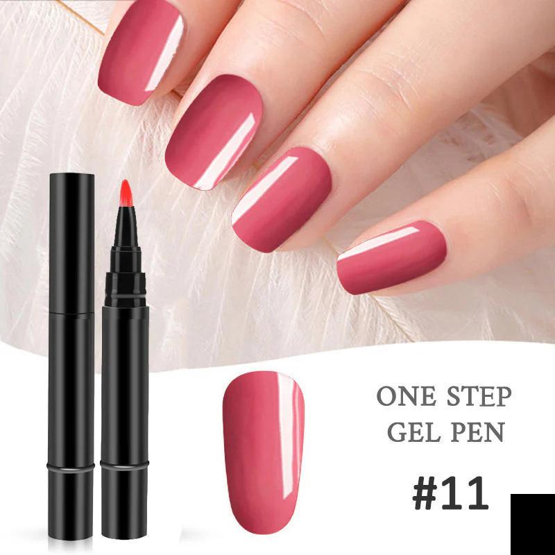 One Step Nail Gel Pen - Image 14