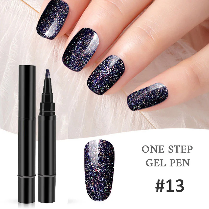 One Step Nail Gel Pen - Image 16