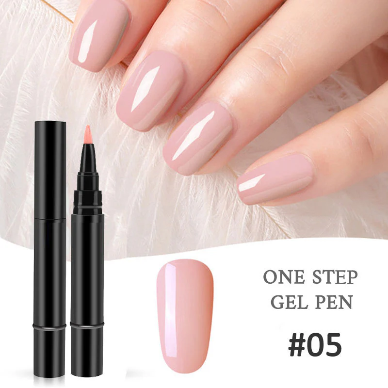 One Step Nail Gel Pen - Image 8