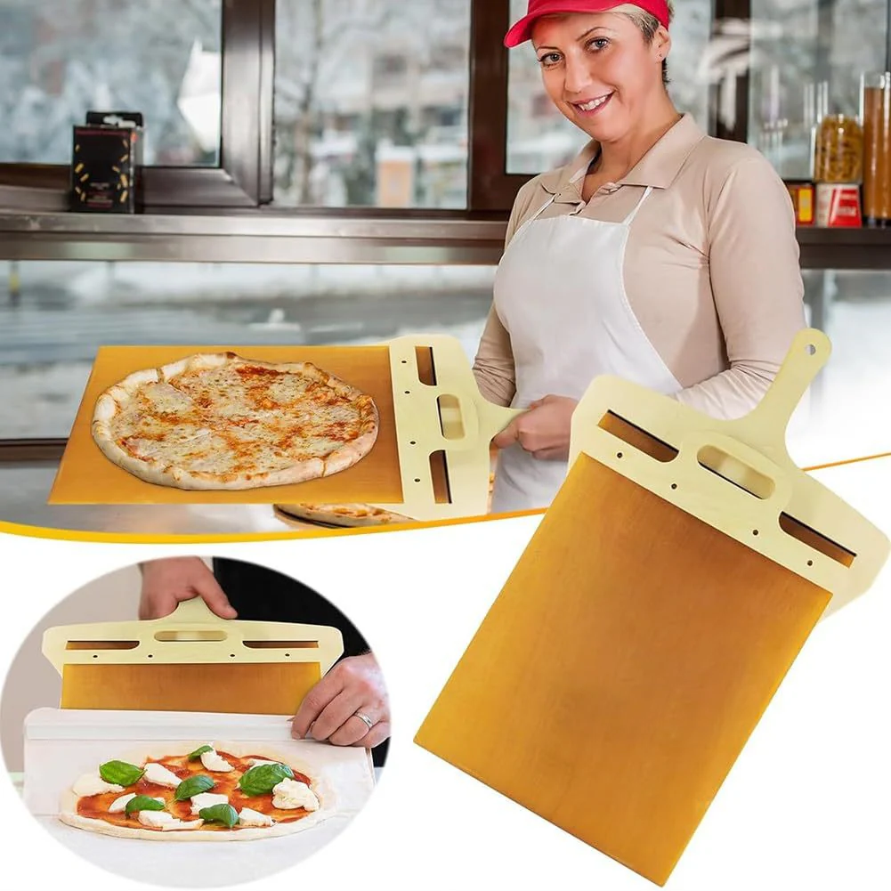Pizza Peel Shovel - Image 2