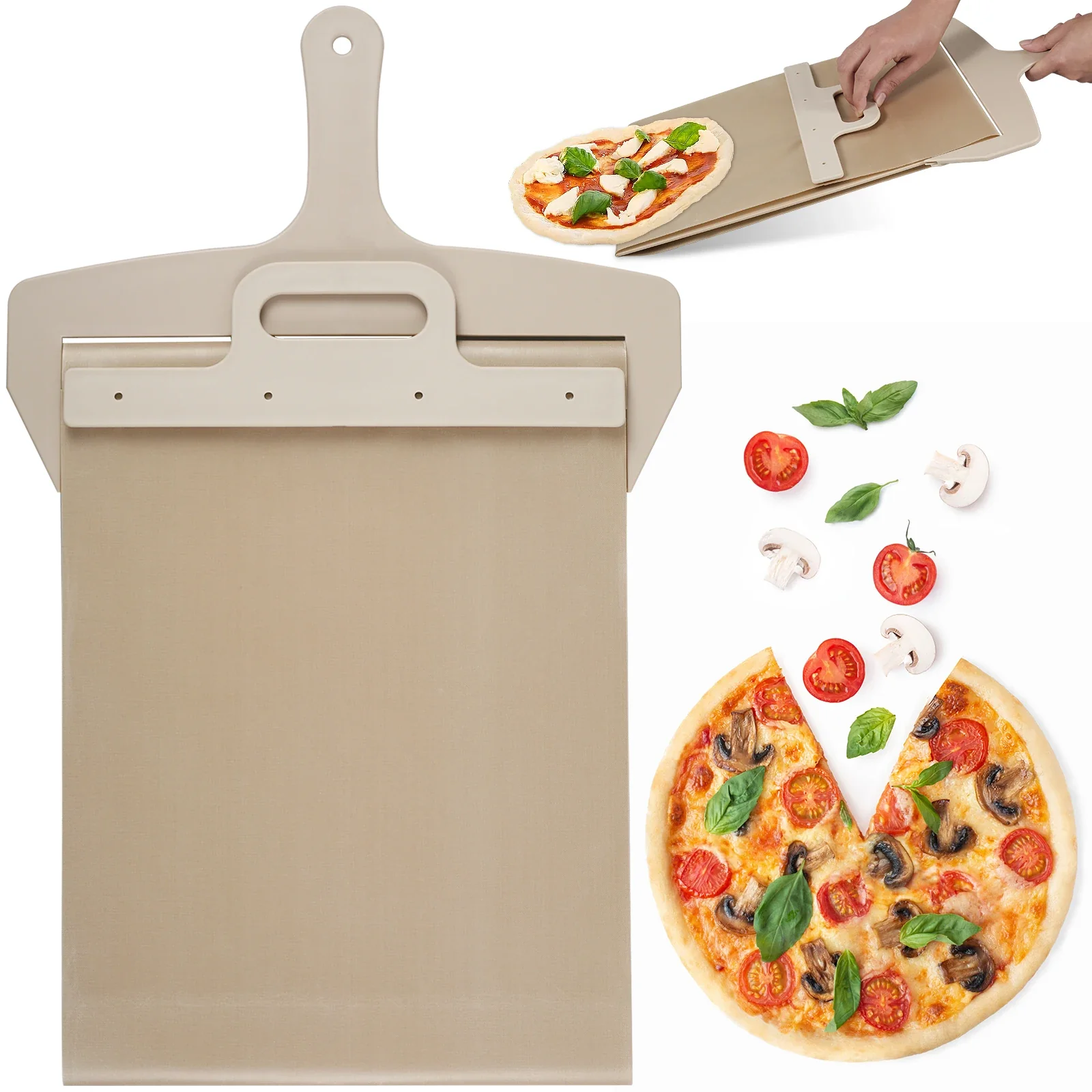 Pizza Peel Shovel - Image 4