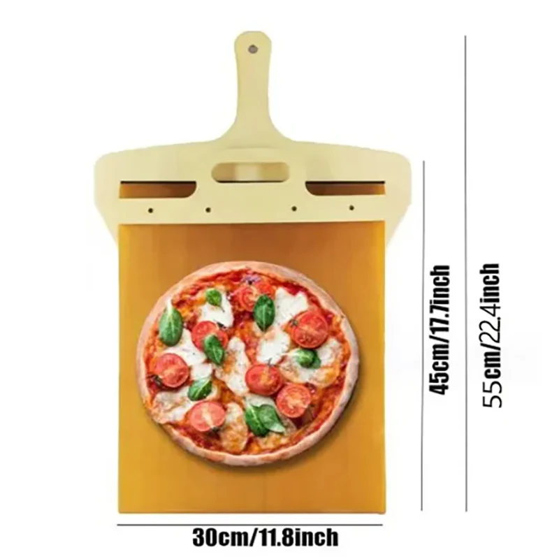 Pizza Peel Shovel - Image 7