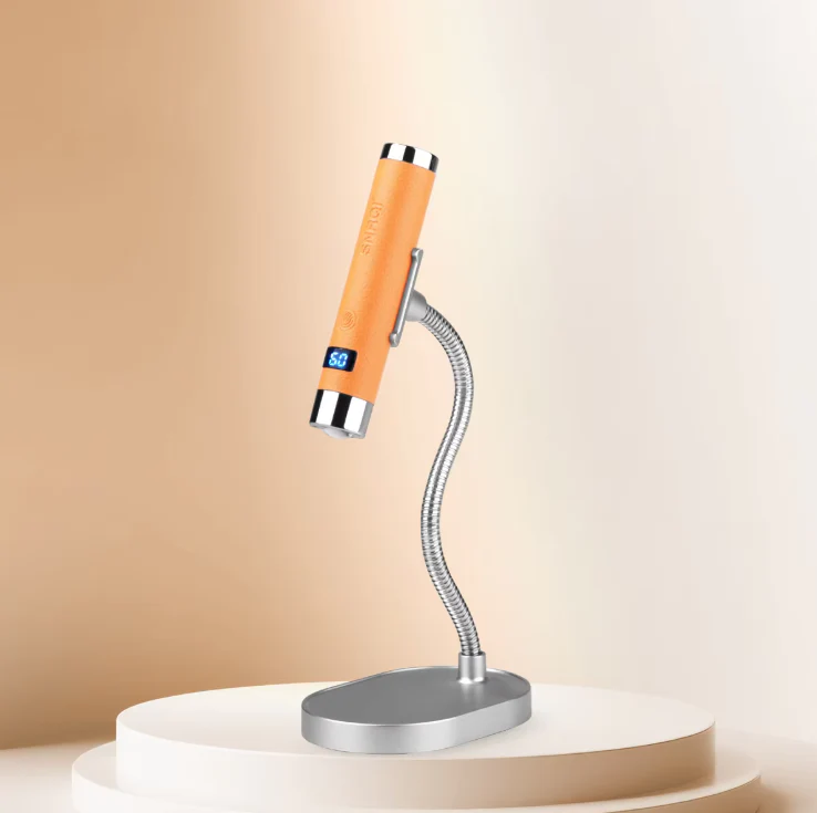 Portable AI Sensor UV/LED Nail Lamp – 10-Second Rapid Curing, Wireless Gel Polish Dryer - Image 8