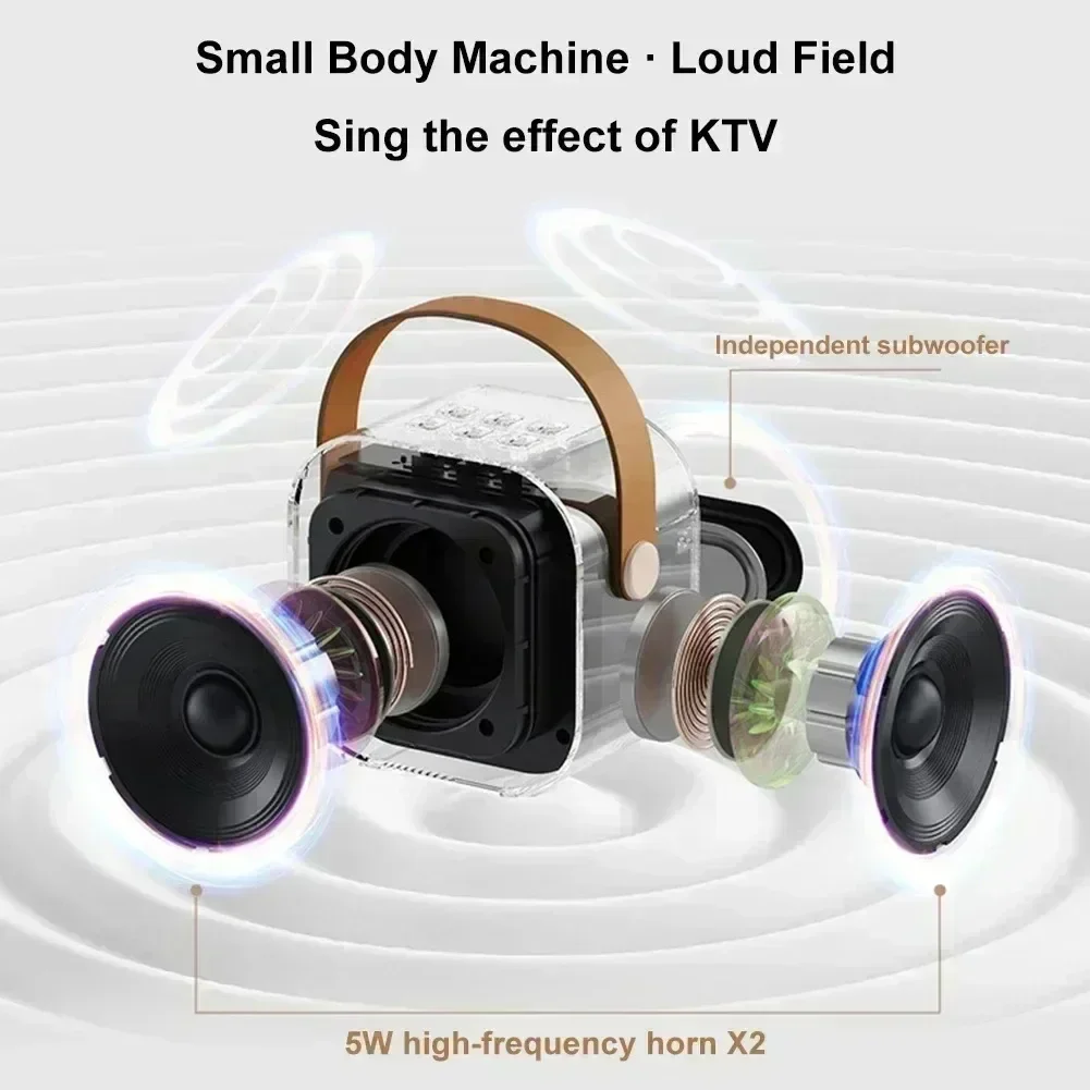 Mini Karaoke Machine - Image 5