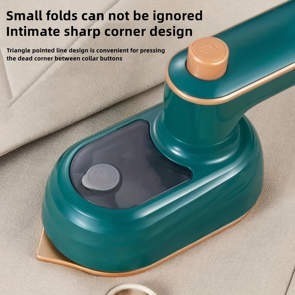 Portable Mini Steam Iron - Image 5