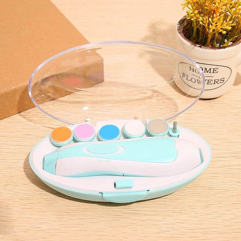 Premium Baby Nail Trimmer Set - Image 10