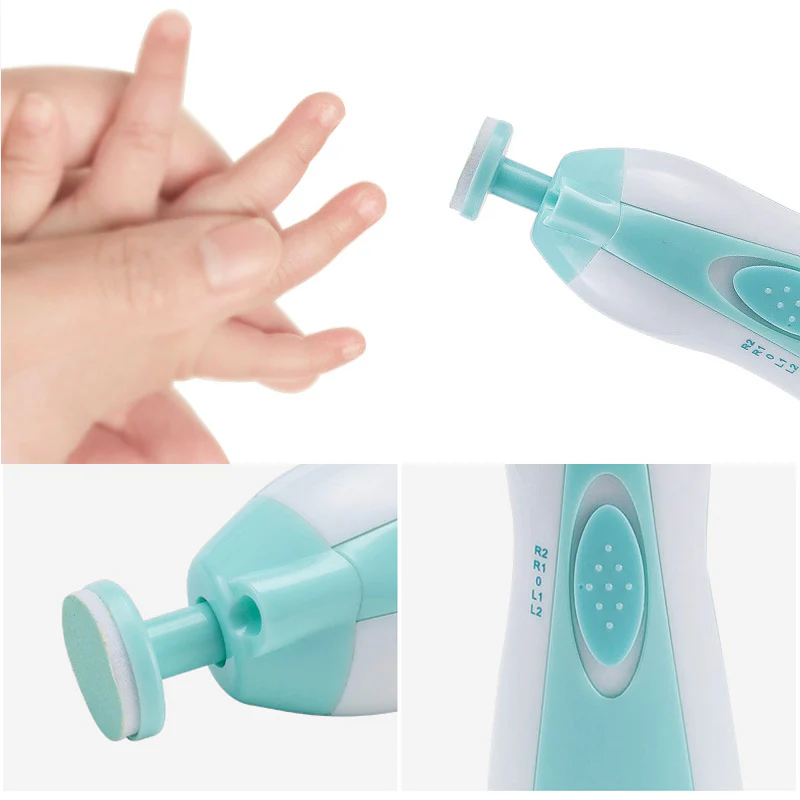 Premium Baby Nail Trimmer Set - Image 5