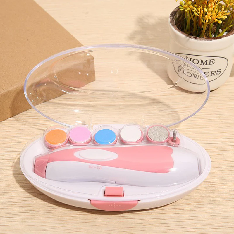 Premium Baby Nail Trimmer Set - Image 9