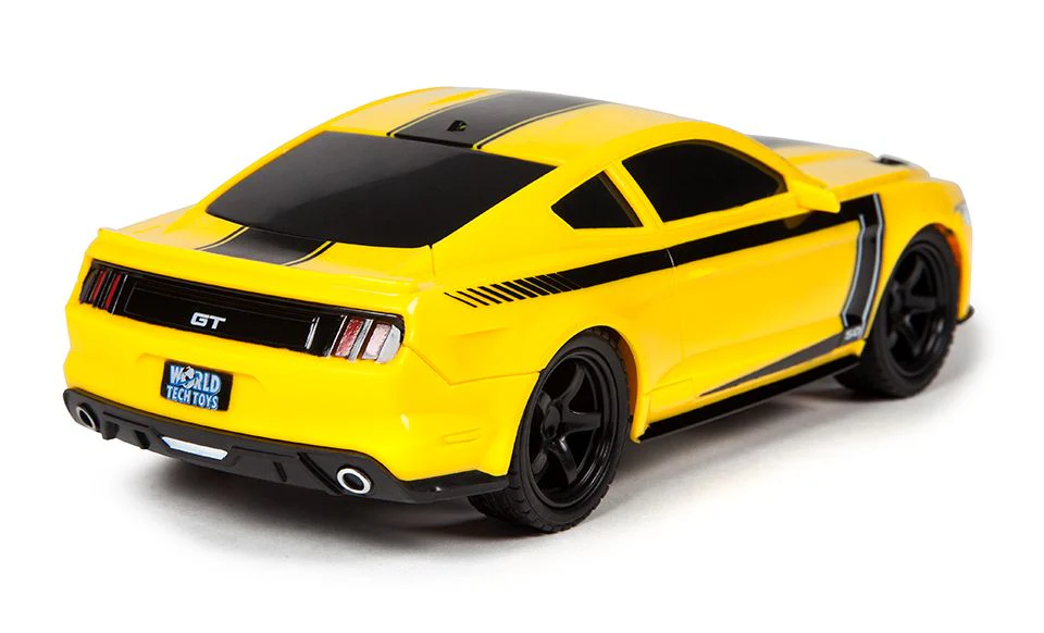 Ford Mustang RC American Muscle Car – 1:24 Scale Replica - Image 11