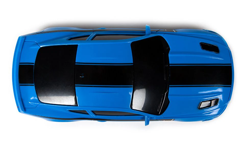 Ford Mustang RC American Muscle Car – 1:24 Scale Replica - Image 13
