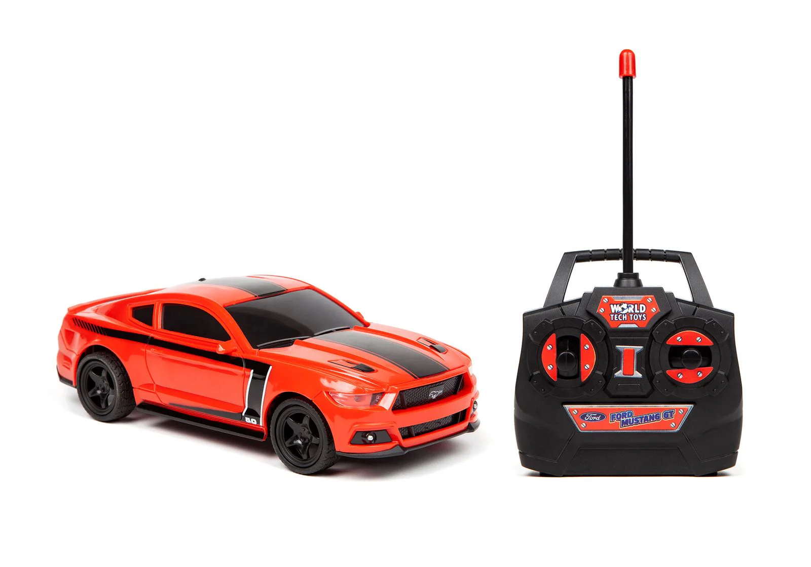 Ford Mustang RC American Muscle Car – 1:24 Scale Replica - Image 14